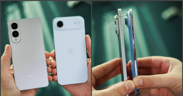 Thật khó hiểu khi Samsung làm trước thì bị chê, iPhone làm sau thì lại được khen: Có sự bất công ở đây?