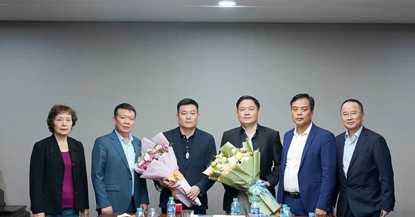 CONINCO có Chủ tịch HĐQT và Tổng Giám đốc mới