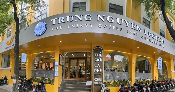 Trung Nguyên Legend tiếp quản 6 mặt bằng đẹp nhất tại TP.HCM từ tay chuỗi cafe Thái Lan, khai trương ngay trong tháng 12