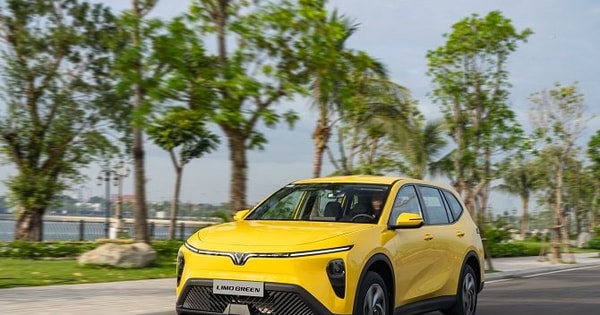 Mẫu MPV điện 7 chỗ hút khách, VinFast lập kỷ lục bàn giao gần 23.200 xe trong tháng 11