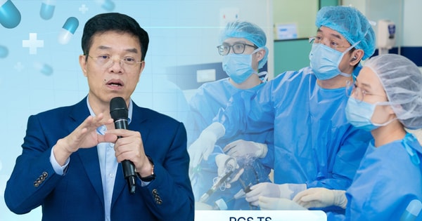 PGS thực hiện 40% ca ghép gan của cả nước, chinh phục kỹ thuật đỉnh cao thế giới: “Bệnh nhân quốc tế đã chủ động tìm đến Việt Nam”