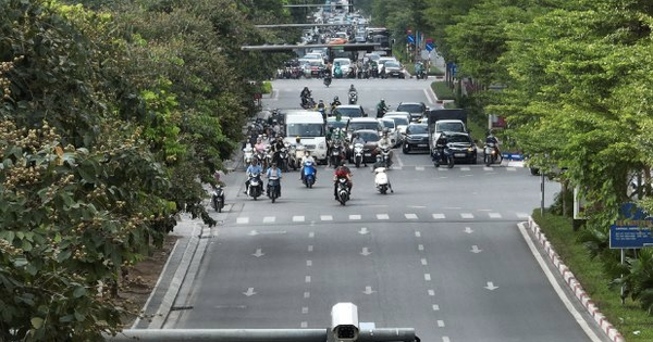 Không chỉ Hà Nội, một tỉnh cũng sẽ lắp đặt hơn 1.000 camera AI