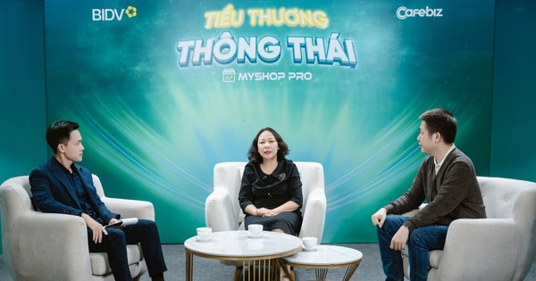 Gỡ rối nỗi lo thuế và sổ sách cho hộ kinh doanh trong tập 2 “Tiểu Thương Thông Thái”