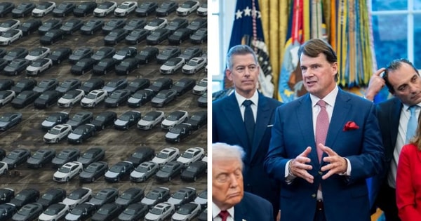 Ford nắm trong tay vận mệnh ngành xe hơi Mỹ: Phòng thí nghiệm bí mật chiêu mộ nhân tài Tesla, Rivian, sếp lớn khẳng định đây là trận chiến lớn nhất sự nghiệp