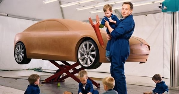 Cách Elon Musk dạy con trở thành thiên tài: Tự xây ngôi trường bí mật không đề cao điểm số, xếp hạng, con cái được học thứ mình thích