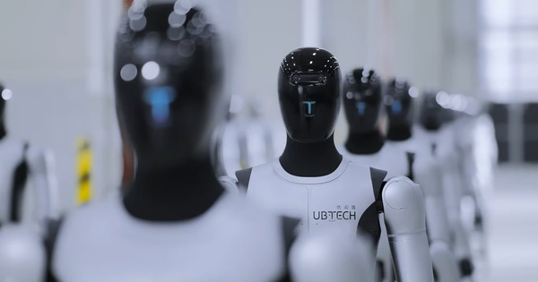 Phát minh đầu tiên trên thế giới từ hãng đồ gia dụng Trung Quốc, có thể làm rung chuyển ngành công nghiệp tự động hóa toàn cầu