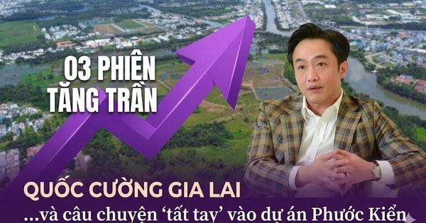 Đằng sau biến động lớn của Quốc Cường Gia Lai