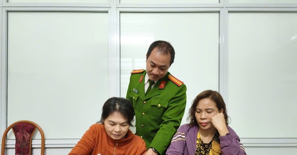 Chuyển khoản thành công nhưng người nhận không thấy tiền vào tài khoản: 1 tuần sau người phụ nữ đến Công an xuất trình sao kê