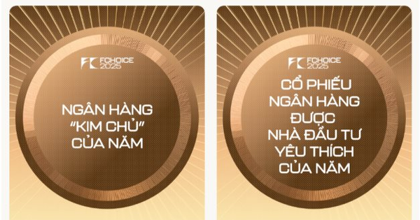 Cổng độc giả bình chọn “Kim chủ” chính thức đóng vào 23h59 ngày 13/12, hé lộ ngày công bố kết quả bảng vinh danh FChoice 2025