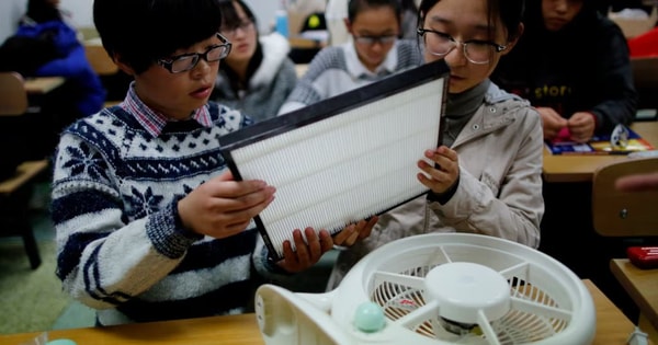 Máy lọc không khí thực sự lọc được bụi mịn PM2.5 hay chỉ là "cú lừa vĩ đại" để móc túi tiền dân thành phố?