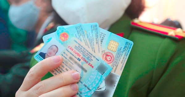 Công an ra cảnh báo mới liên quan đến Căn cước công dân, người dân lưu ý!