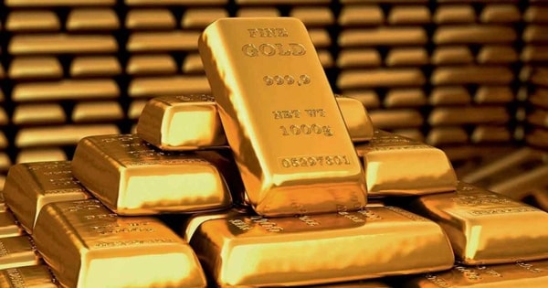 Giá vàng hôm nay neo đỉnh, dự báo xu hướng lạc quan sẽ còn tiếp diễn?