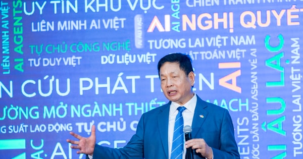 FPT công bố đầu tư 5 công nghệ chiến lược: Quantum AI, Cyber Security, UAV, Data và công nghệ đường sắt