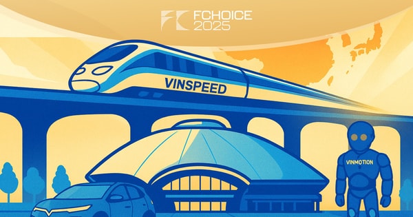 Từ vòm thép lớn nhất hành tinh đến hệ sinh thái 1 triệu tỷ, Vingroup 2025 cắm rễ sâu vào nội địa, vươn tay ‘siết chặt’ châu Á