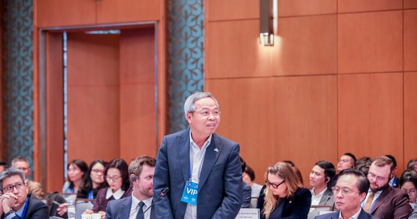 3 kiến nghị của Chủ tịch CMC Nguyễn Trung Chính