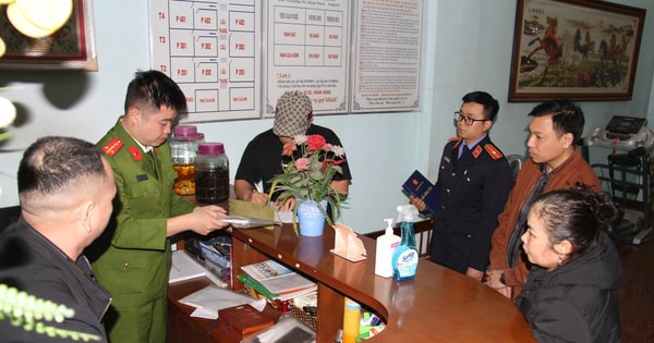 Trong đêm, Công an phát hiện 7 đối tượng phạm tội tại số nhà 009