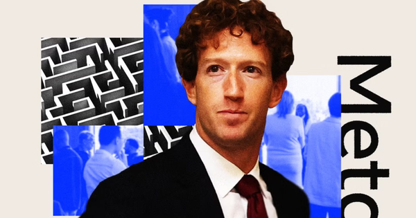 Cuộc đại tu đế chế Meta trị giá 1.600 tỷ USD của Mark Zuckerberg