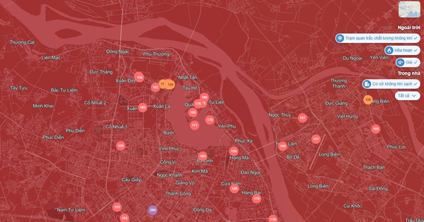 Các trạm đo không khí liệu có "gian dối" số liệu không? - Sao châu Á lúc nào cũng ô nhiễm hơn phương Tây?