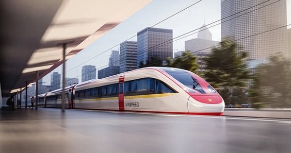 NÓNG: VinSpeed bắt tay "người khổng lồ" Đức, "siêu tàu" 350km/h Velaro Novo sắp về Việt Nam