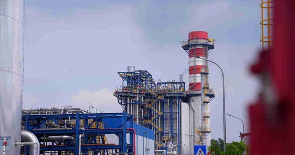 Dự án 1,4 tỷ USD được Thủ tướng biểu dương “6 cái nhất”: Công nghệ lần đầu tiên có ở Việt Nam