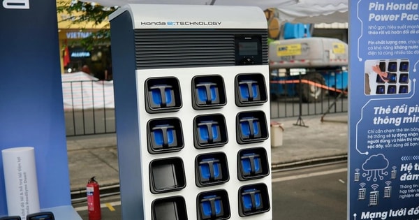Chính thức: Honda tham gia ngành xe điện, sạc điện, đổi pin xe điện