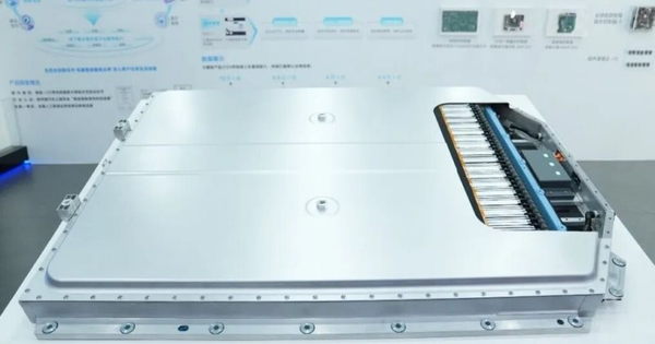 Trung Quốc công bố bước tiến dài về pin thể rắn, xe điện chạy 1.500 km mới cần sạc đã ở rất gần