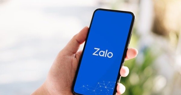 Thông báo mới nhất từ Zalo, người dùng cần biết kẻo mất quyền lợi