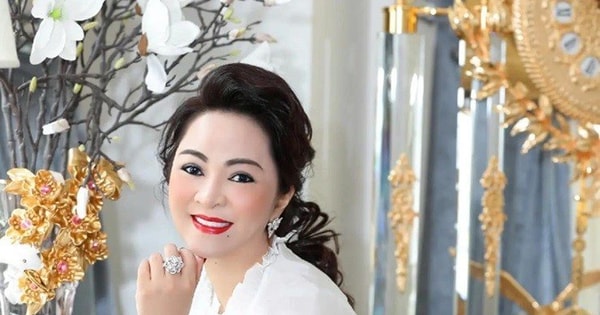 Thông báo mới nhất từ Khu du lịch Đại Nam của bà Nguyễn Phương Hằng