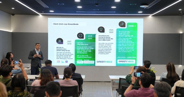 Cuộc đua AI Cloud nóng lên, VNG hợp nhất VNG Cloud vào GreenNode