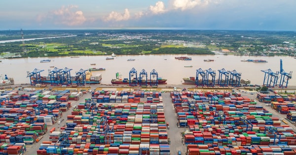 Thứ trưởng Nguyễn Xuân Sang: Tân Cảng Sài Gòn phải là “đầu tàu”, dẫn dắt tối ưu hóa khai thác hạ tầng cảng biển