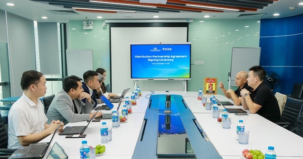 Hợp tác thúc đẩy tăng trưởng dài hạn cho thị trường hệ thống lưu trữ năng lượng