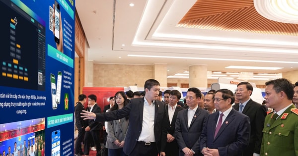 Lời giải công nghệ của một tính năng đang được tích hợp trực tiếp trên ứng dụng VNeID