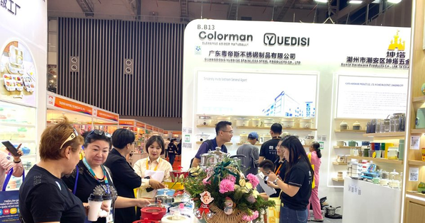 Thị trường gia dụng và quà tặng “bắt mạch” sức mua cuối năm tại IGHE 2025