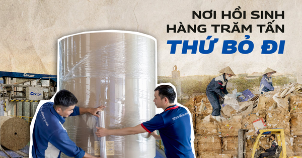 DN 15 năm "hồi sinh thứ bỏ đi" muốn mở rộng tới Nam Trung Bộ: "Chúng tôi không muốn ai bị bỏ lại"