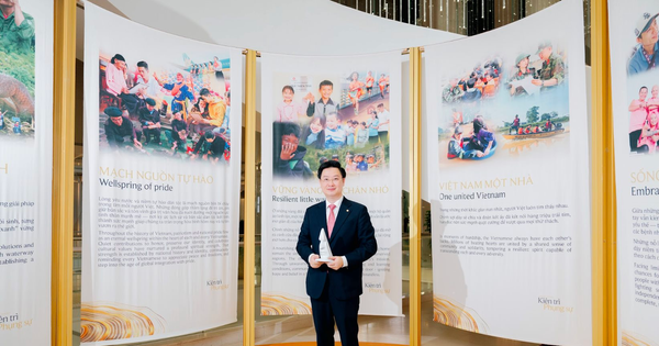 Một bình luận "vu vơ" cứu sống một mạng người và lời khẳng định "liên lạc với Quỹ Thiện Tâm dễ lắm"