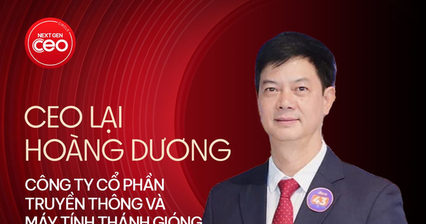 Đặt tôn chỉ 'Dễ thấy – Dễ mua – Dễ dùng', CEO Lại Hoàng Dương dẫn dắt Máy tính Thánh Gióng suốt 20 năm, đặt mục tiêu bán 500.000 sản phẩm trong 3 năm tới