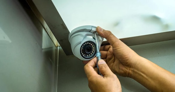 Gia đình nào lắp camera trong nhà đặc biệt chú ý vấn đề sau