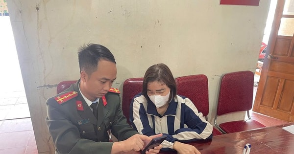 Nữ sinh 2011 trúng thưởng iPhone 15 và 10 triệu đồng, nhờ chuyển khoản 7 triệu đồng làm thủ tục nhận quà thì bị công an ngăn lại