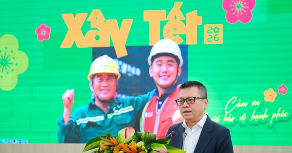 Tin vui cho hàng chục nghìn công nhân dịp Tết Bính Ngọ sắp tới