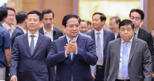 Lãnh đạo Bộ Công an hiến kế nâng cấp 1 ứng dụng, xây mô hình có thể phát triển lĩnh vực đóng góp 30% GDP VN