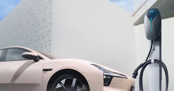 Ra mắt một tính năng, BYD vừa giải quyết vấn đề thiếu trạm sạc, chủ xe lại thêm thu nhập thụ động