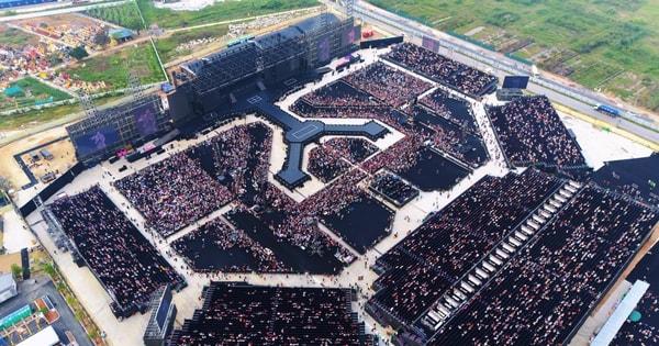 Gần 95.000 người “cháy hết mình” trong ngày diễn ra Y-Concert, Ocean City khẳng định tọa độ “khó thay thế” trên bản đồ giải trí Việt Nam