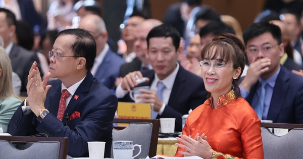 Tỷ phú Nguyễn Thị Phương Thảo chỉ ra “linh hồn” của một trung tâm tài chính