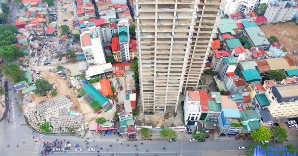 Kinh Bắc (KBC) thâu tóm 99% vốn của chủ đầu tư tòa nhà 28 tầng trên đường Láng Hạ, Hà Nội