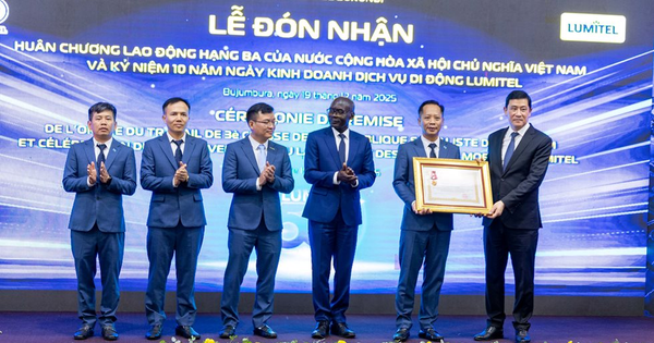 Ba dấu mốc trên 2 lục địa: Hành trình Viettel lan tỏa giá trị Việt Nam