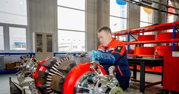 Công nghệ Trung Quốc thành công "phá vỡ" thế độc quyền trong lĩnh vực lưu trữ, vận chuyển dầu khí