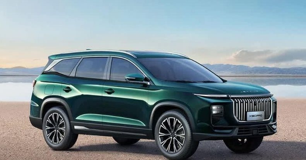 Hãng xe xây nhà máy tại Hưng Yên ra mắt SUV ngang cỡ Santa Fe, giá khởi điểm hơn 500 triệu đồng