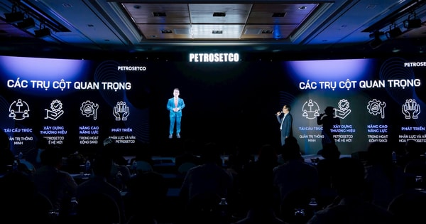 Báo lãi kỷ lục 322 tỷ đồng sau khi PVN thoái vốn, Petrosetco lên kế hoạch doanh thu tiếp tục phá đỉnh