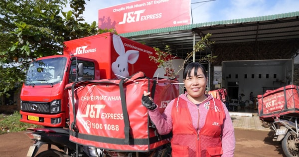 J&T Express nỗ lực kết nối buôn làng, mở lối phát triển vùng biên viễn Chư Prông