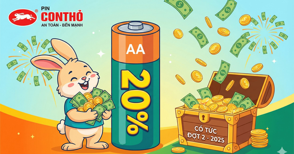 Một công ty 65 năm tuổi ở Hà Nội sắp chốt danh sách trả cổ tức tiền mặt tỷ lệ 20%, vẫn còn đợt trả tiếp theo